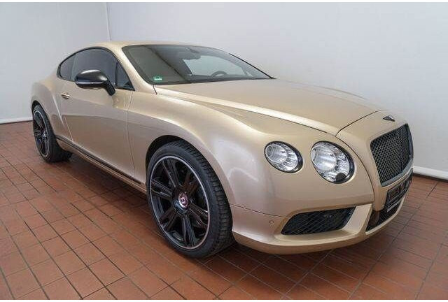 Bentley Continental GT 4.0 V8 4WD/Kamera/21 Zoll/LED - Coupe: picture 3 Bentley Continental GT 4.0 V8 4WD/Kamera/21 Zoll/LED - Coupe: picture 3