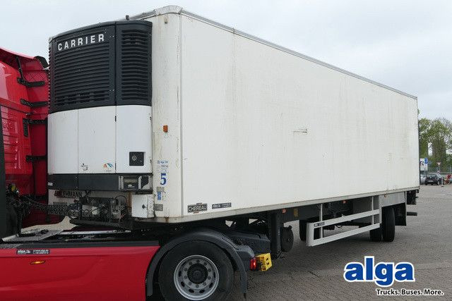 Chereau TECHNOGAM 250., Carrier, LBW, 1-Achser, Gelenkt - Refrigerated semi-trailer: picture 1 Chereau TECHNOGAM 250., Carrier, LBW, 1-Achser, Gelenkt - Refrigerated semi-trailer: picture 1
