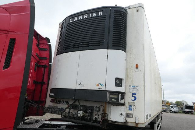 Chereau TECHNOGAM 250., Carrier, LBW, 1-Achser, Gelenkt - Refrigerated semi-trailer: picture 2 Chereau TECHNOGAM 250., Carrier, LBW, 1-Achser, Gelenkt - Refrigerated semi-trailer: picture 2