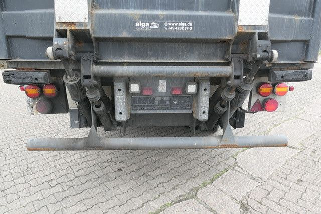 Chereau TECHNOGAM 250., Carrier, LBW, 1-Achser, Gelenkt - Refrigerated semi-trailer: picture 4 Chereau TECHNOGAM 250., Carrier, LBW, 1-Achser, Gelenkt - Refrigerated semi-trailer: picture 4