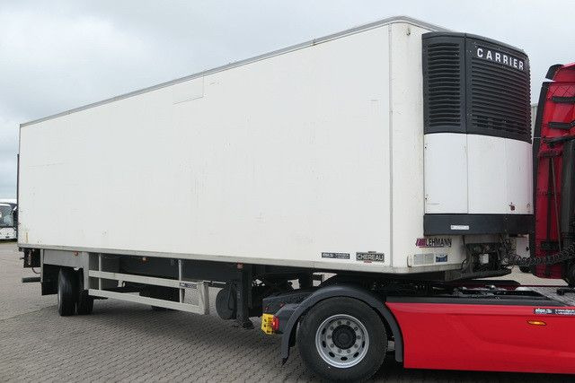 Chereau TECHNOGAM 250., Carrier, LBW, 1-Achser, Gelenkt - Refrigerated semi-trailer: picture 5 Chereau TECHNOGAM 250., Carrier, LBW, 1-Achser, Gelenkt - Refrigerated semi-trailer: picture 5