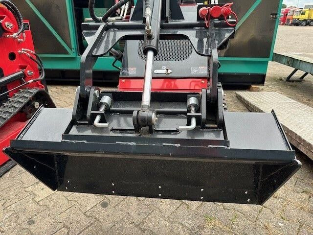 Compaktlader, Schaufel, S.W.S., 3. Steuerkreis - Crawler loader: picture 5 Compaktlader, Schaufel, S.W.S., 3. Steuerkreis - Crawler loader: picture 5