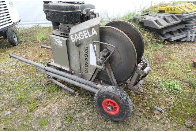 Bagela Kabelziehwinde 50/03, 350m Seillänge - Construction machinery: picture 4 Bagela Kabelziehwinde 50/03, 350m Seillänge - Construction machinery: picture 4