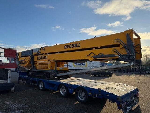 Barford TR8048 Förderband, CAT Motor, Höhe 10m - Construction machinery: picture 3 Barford TR8048 Förderband, CAT Motor, Höhe 10m - Construction machinery: picture 3