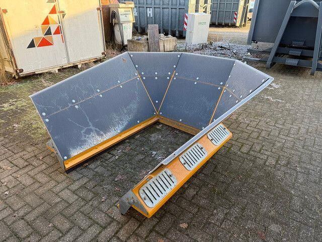 Barford TR8048 Förderband, CAT Motor, Höhe 10m - Construction machinery: picture 4 Barford TR8048 Förderband, CAT Motor, Höhe 10m - Construction machinery: picture 4