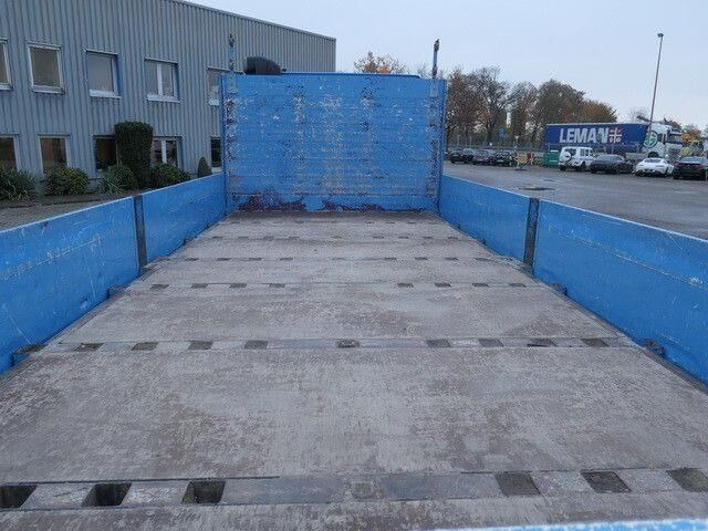 DAF CF 75.360 4x2, Retarder, Klima, AHK, Gerüstbau - Dropside/ Flatbed truck: picture 4 DAF CF 75.360 4x2, Retarder, Klima, AHK, Gerüstbau - Dropside/ Flatbed truck: picture 4