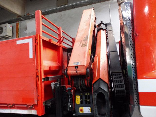 DAF CF 85.460 6x2, Kran Palfinger PK 18002 EH, Funk - Tipper, Crane truck: picture 4 DAF CF 85.460 6x2, Kran Palfinger PK 18002 EH, Funk - Tipper, Crane truck: picture 4