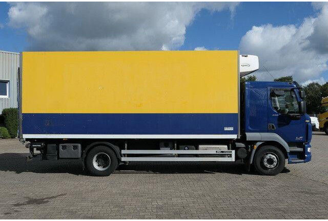 DAF LF 220 FA/6,10 m. lang/Carrier Supra 550/Luftfed - Refrigerated truck: picture 2 DAF LF 220 FA/6,10 m. lang/Carrier Supra 550/Luftfed - Refrigerated truck: picture 2