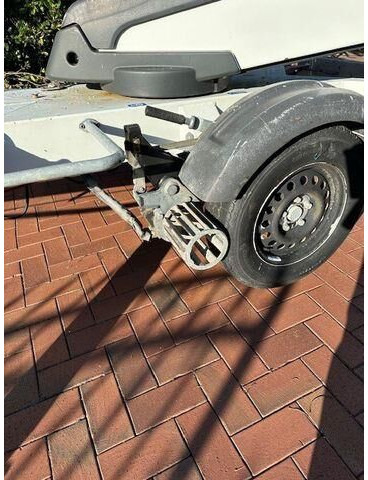 Aerial platform Dino 120 T, Arbeitshöhe 12m, Hydr. Radantrieb: picture 6