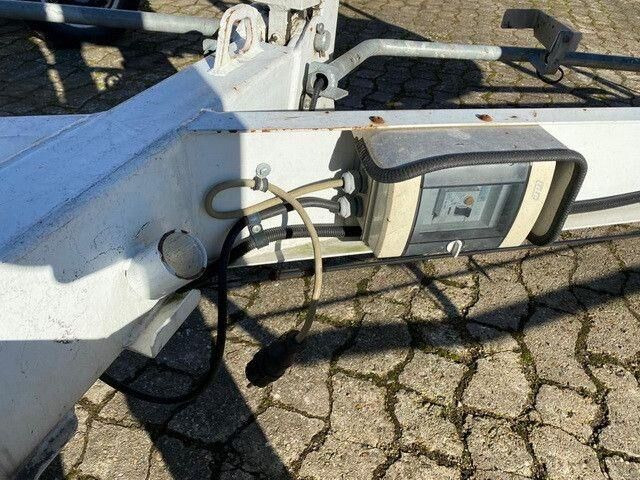 Aerial platform Dino 120 T, Arbeitshöhe 12m, Hydr. Radantrieb: picture 9