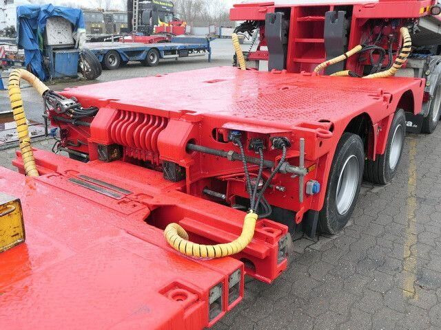 Doll T6E-S3/25-2+4, Tiefbett, teleskopierbar, Dolly - Low loader semi-trailer: picture 3 Doll T6E-S3/25-2+4, Tiefbett, teleskopierbar, Dolly - Low loader semi-trailer: picture 3