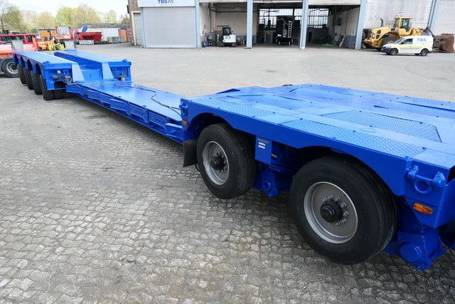 Faymonville STBZ-6VA, 6-Achser, Variomax, 71to. GG. - Low loader semi-trailer: picture 2 Faymonville STBZ-6VA, 6-Achser, Variomax, 71to. GG. - Low loader semi-trailer: picture 2