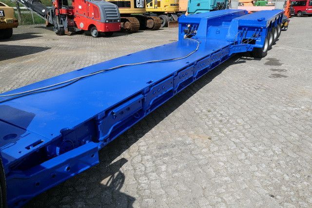 Faymonville STBZ-6VA, 6-Achser, Variomax, 71to. GG. - Low loader semi-trailer: picture 3 Faymonville STBZ-6VA, 6-Achser, Variomax, 71to. GG. - Low loader semi-trailer: picture 3
