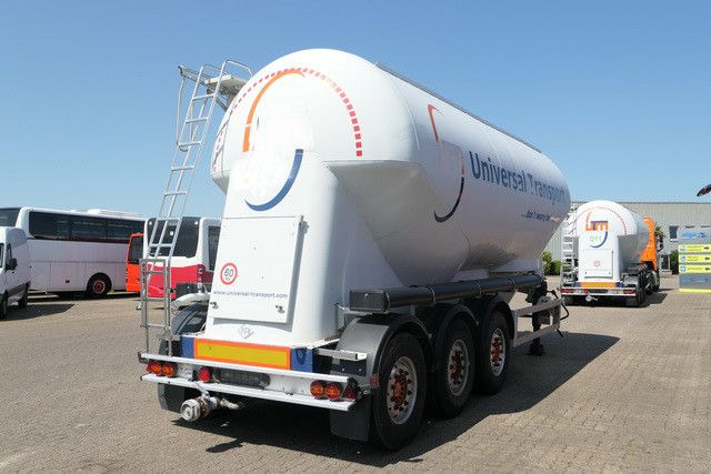 Feldbinder EUT 37.5, 1 Kammer, 37m³, 5x am Lager,Alu-Felgen - Silo semi-trailer: picture 4 Feldbinder EUT 37.5, 1 Kammer, 37m³, 5x am Lager,Alu-Felgen - Silo semi-trailer: picture 4