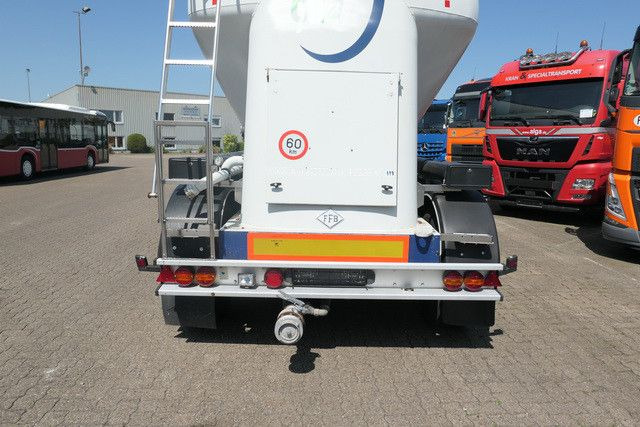 Feldbinder EUT 37.5, 1 Kammer, 37m³, 5x am Lager,Alu-Felgen - Silo semi-trailer: picture 5 Feldbinder EUT 37.5, 1 Kammer, 37m³, 5x am Lager,Alu-Felgen - Silo semi-trailer: picture 5