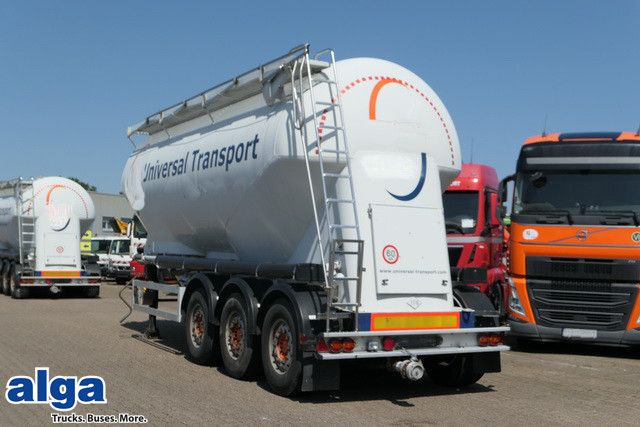 Feldbinder EUT 37.5, 1 Kammer, 37m³, 5x am Lager,Alu-Felgen - Silo semi-trailer: picture 1 Feldbinder EUT 37.5, 1 Kammer, 37m³, 5x am Lager,Alu-Felgen - Silo semi-trailer: picture 1