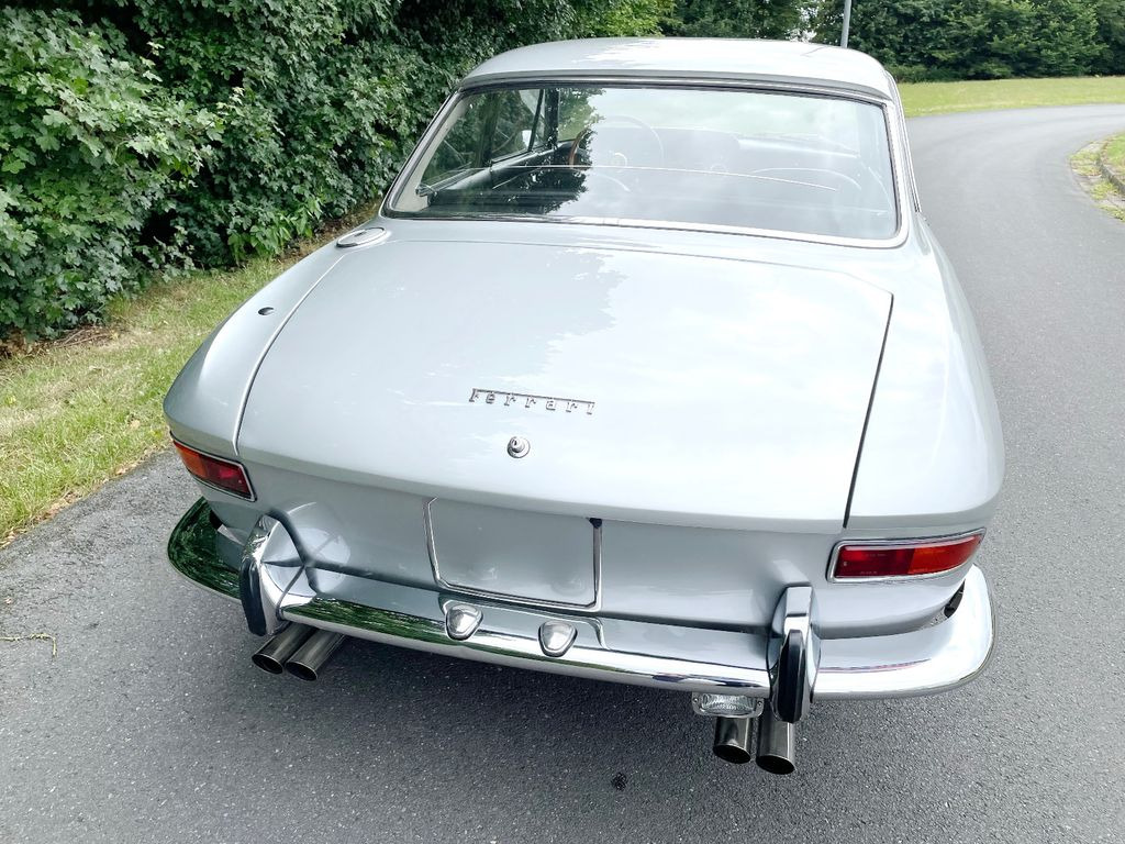 Car Ferrari 330 GT Coupe 2+2/TÜV neu/H-Zulassung: picture 7