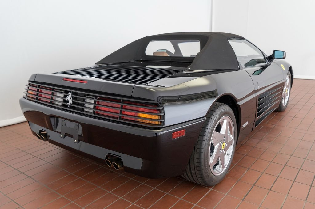 Car Ferrari 348 Spider/TOP Zustand/Zahnriemen+TÜV neu!: picture 7