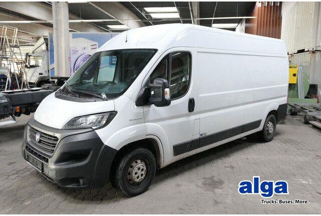 Fiat Ducato 4x2, Wbasto Frigo 4000, 3. Sitz, Klima - Refrigerated delivery van: picture 1 Fiat Ducato 4x2, Wbasto Frigo 4000, 3. Sitz, Klima - Refrigerated delivery van: picture 1