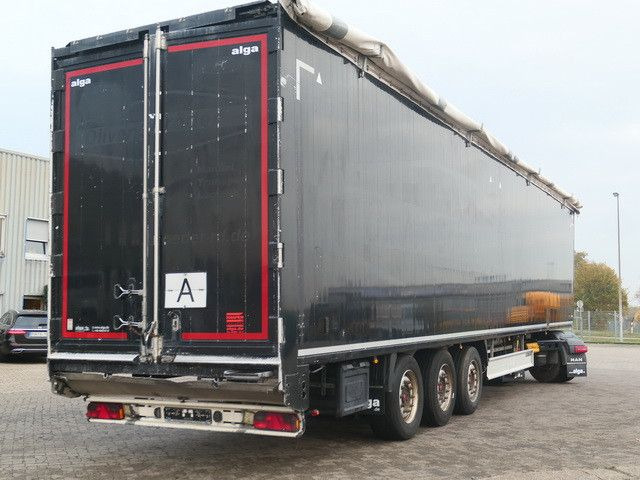 Fliegl SDS 390, 92m³, 10mm Boden, mehrfach auf Lager - Walking floor semi-trailer: picture 4 Fliegl SDS 390, 92m³, 10mm Boden, mehrfach auf Lager - Walking floor semi-trailer: picture 4