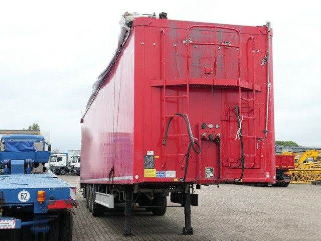 Fliegl SDS 390, Lank LKW Typ 1, 100m³, 8mm Boden, SAF - Closed box semi-trailer: picture 3 Fliegl SDS 390, Lank LKW Typ 1, 100m³, 8mm Boden, SAF - Closed box semi-trailer: picture 3