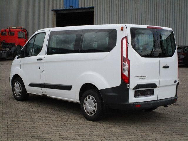 Ford Transit Custom, 9 Sitze, Euro 6 - Minibus, People carrier: picture 2 Ford Transit Custom, 9 Sitze, Euro 6 - Minibus, People carrier: picture 2