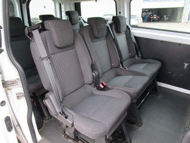 Ford Transit Custom, 9 Sitze, Euro 6 - Minibus, People carrier: picture 5 Ford Transit Custom, 9 Sitze, Euro 6 - Minibus, People carrier: picture 5