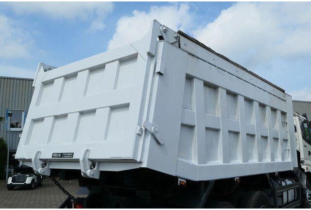 Foton Daimler TX 3234 6x4, Stahl, 20m³ - Tipper: picture 4 Foton Daimler TX 3234 6x4, Stahl, 20m³ - Tipper: picture 4