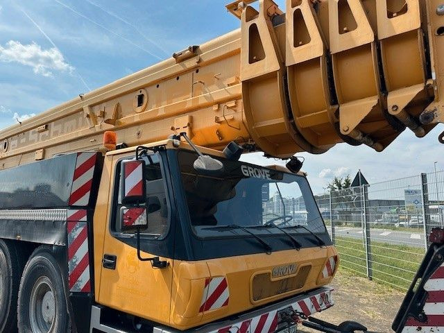 Grove GMK6300 - Tower crane: picture 3 Grove GMK6300 - Tower crane: picture 3