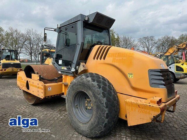 Hamm 3412HT, Deutz-Motor, Guter Zustand, - Roller: picture 1 Hamm 3412HT, Deutz-Motor, Guter Zustand, - Roller: picture 1