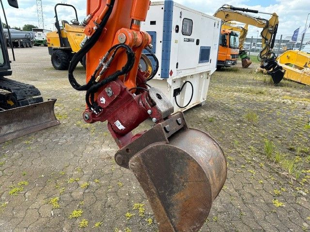 Hitachi ZX 85USB-5A, Hydr. S.W.S., Div. Zubehör,Kurzheck - Mini excavator: picture 5 Hitachi ZX 85USB-5A, Hydr. S.W.S., Div. Zubehör,Kurzheck - Mini excavator: picture 5