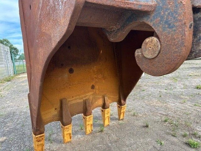 Hitachi ZX350LC-6, Hdyr. S.W.S., Tieflöffel, AC, Topcon - Crawler excavator: picture 3 Hitachi ZX350LC-6, Hdyr. S.W.S., Tieflöffel, AC, Topcon - Crawler excavator: picture 3