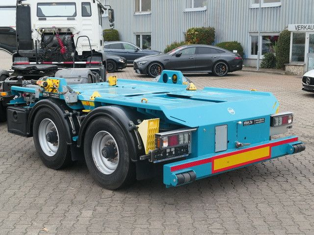 Hüffermann HTM 14.35L ,Absetzcontainer,Tandem,Mini-Carrier - Roll-off/ Skip trailer: picture 5 Hüffermann HTM 14.35L ,Absetzcontainer,Tandem,Mini-Carrier - Roll-off/ Skip trailer: picture 5