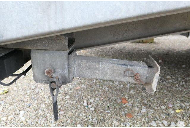 Low loader trailer Humbaur HBT 116225 BS, Verzinkt, Rampen, Tandem, 6.200mm: picture 9