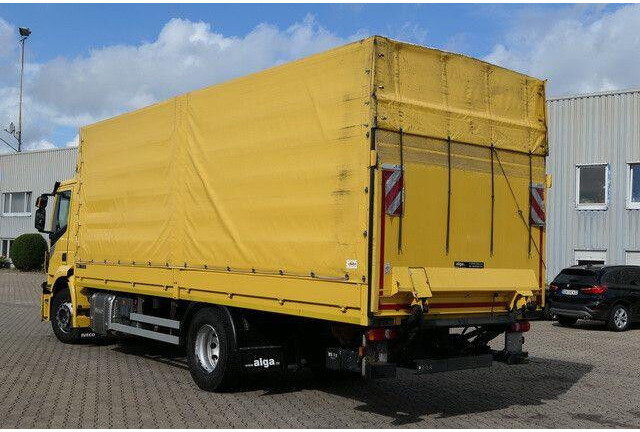 Iveco AD190S/P 4x2, 7.350mm lang, LBW, Klima, Navi - Curtain side truck: picture 4 Iveco AD190S/P 4x2, 7.350mm lang, LBW, Klima, Navi - Curtain side truck: picture 4