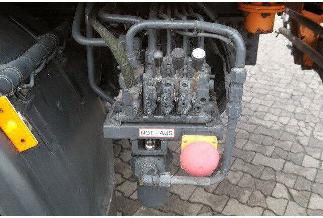 Refuse truck Iveco AD260SY/PS, Terberg, Seitenlader, 30m³, 140tkm: picture 8