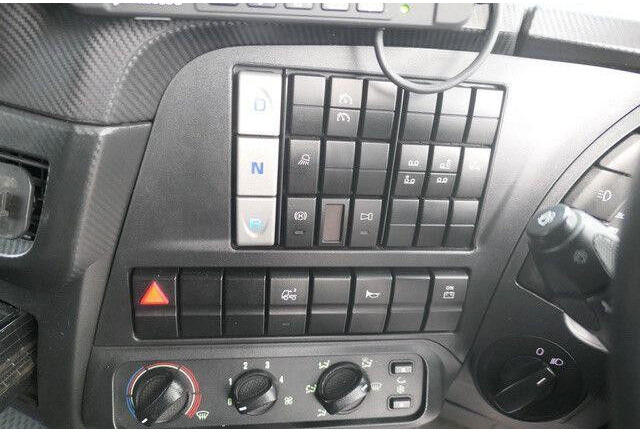 Refuse truck Iveco AD260SY/PS, Terberg, Seitenlader, 30m³, 140tkm: picture 13