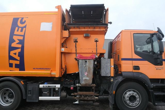 Iveco AD260SY/PS, Terberg, Seitenlader, 30m³, 140tkm - Refuse truck: picture 3 Iveco AD260SY/PS, Terberg, Seitenlader, 30m³, 140tkm - Refuse truck: picture 3
