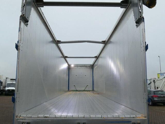 Leasing of Knapen Trailers K 200, 92m³, 10mm Boden, Hydr. Heckklappe, Funk Knapen Trailers K 200, 92m³, 10mm Boden, Hydr. Heckklappe, Funk: picture 6