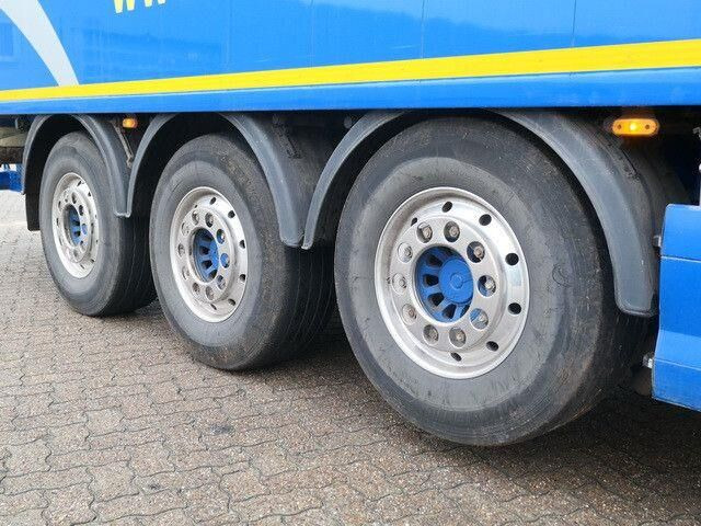 Leasing of Knapen Trailers K 200, 92m³, 10mm Boden, Hydr. Heckklappe, Funk Knapen Trailers K 200, 92m³, 10mm Boden, Hydr. Heckklappe, Funk: picture 10