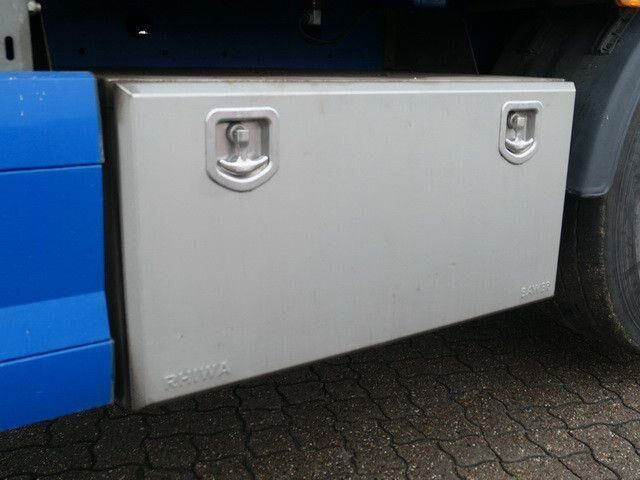 Leasing of Knapen Trailers K 200, 92m³, 10mm Boden, Hydr. Heckklappe, Funk Knapen Trailers K 200, 92m³, 10mm Boden, Hydr. Heckklappe, Funk: picture 11