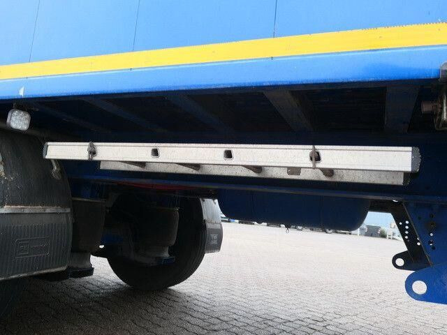 Leasing of Knapen Trailers K 200, 92m³, 10mm Boden, Hydr. Heckklappe, Funk Knapen Trailers K 200, 92m³, 10mm Boden, Hydr. Heckklappe, Funk: picture 15