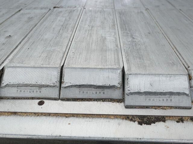 Leasing of Knapen Trailers K 200, 92m³, 10mm Boden, Hydr. Heckklappe, Funk Knapen Trailers K 200, 92m³, 10mm Boden, Hydr. Heckklappe, Funk: picture 8