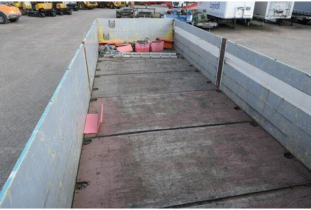 Leasing of Krone AZP 18, Baustoff, BPW, 7.200mm lang, Scheibe Krone AZP 18, Baustoff, BPW, 7.200mm lang, Scheibe: picture 9 Leasing of Krone AZP 18, Baustoff, BPW, 7.200mm lang, Scheibe Krone AZP 18, Baustoff, BPW, 7.200mm lang, Scheibe: picture 9