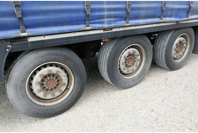 Krone SD 27 ELB4-CS, Edscha, Luftfederung, Tautliner - Curtainsider semi-trailer: picture 3 Krone SD 27 ELB4-CS, Edscha, Luftfederung, Tautliner - Curtainsider semi-trailer: picture 3