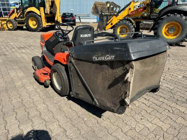 Kubota G 18 - Lawn mower: picture 3 Kubota G 18 - Lawn mower: picture 3