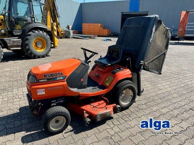 Kubota G 18 - Lawn mower: picture 1 Kubota G 18 - Lawn mower: picture 1