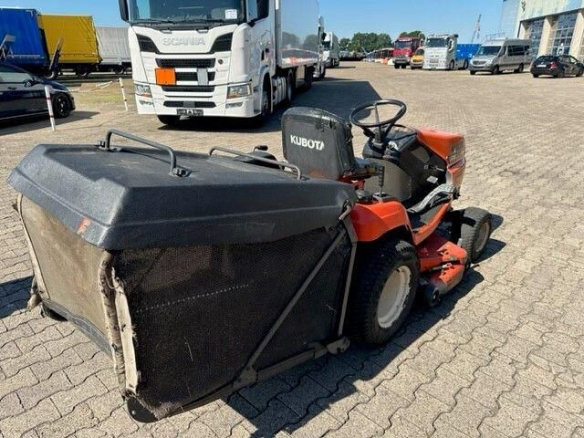 Kubota G 18 - Lawn mower: picture 5 Kubota G 18 - Lawn mower: picture 5