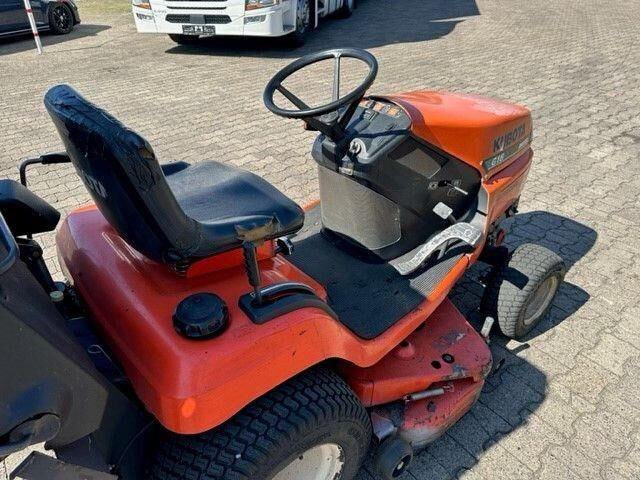 Kubota G 18 - Lawn mower: picture 4 Kubota G 18 - Lawn mower: picture 4