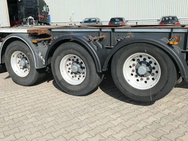 LAG O-3-CC, Tankcontainer, 20 & 30 Fuß,BPW,Luft-Li - Low loader semi-trailer: picture 4 LAG O-3-CC, Tankcontainer, 20 & 30 Fuß,BPW,Luft-Li - Low loader semi-trailer: picture 4